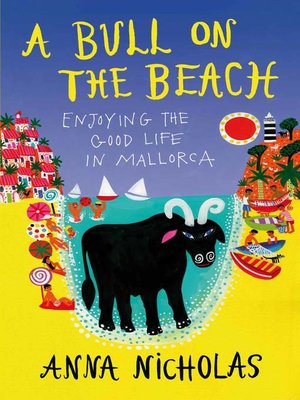 cover image of A Bull on the Beach